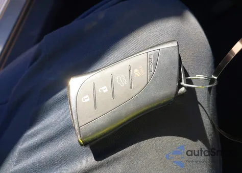 2020 Lexus Es 350 z USA, uszkodzony, nr VIN 58ADZ1B14LU063607